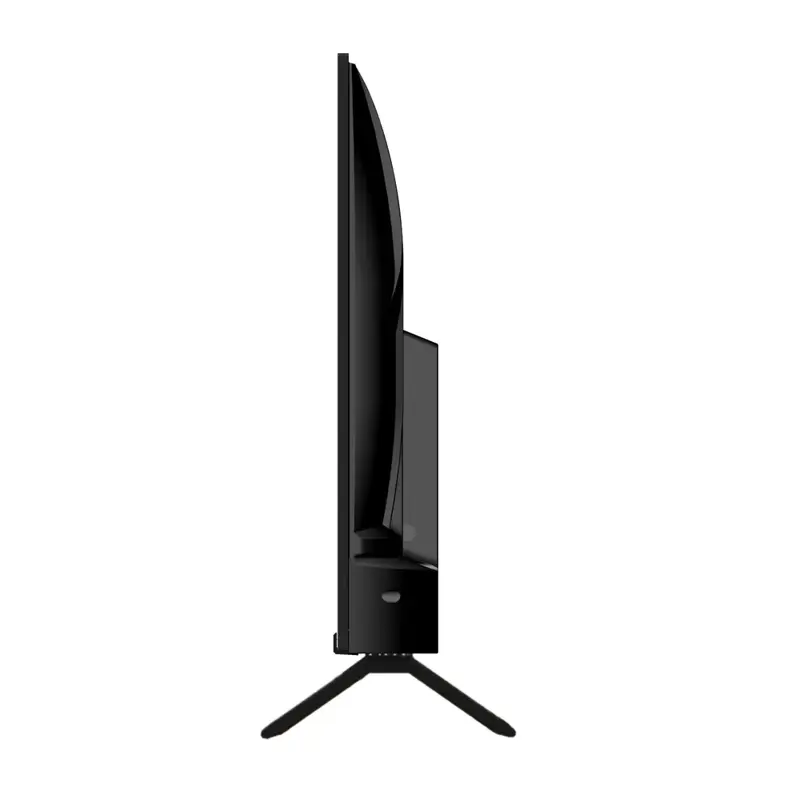 Leff Телевизор 32H680T, Smart TV, Dolby Digital 32" HD, черный, черно-серый