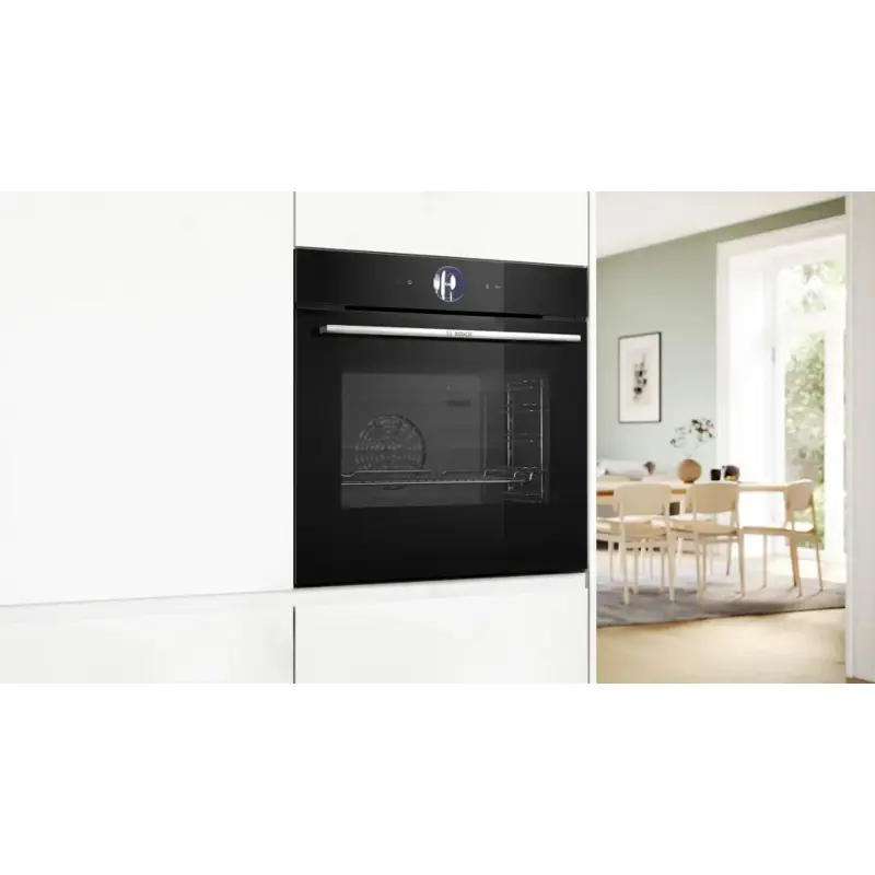 Встраиваемый духовой шкаф BOSCH HBG7361B1