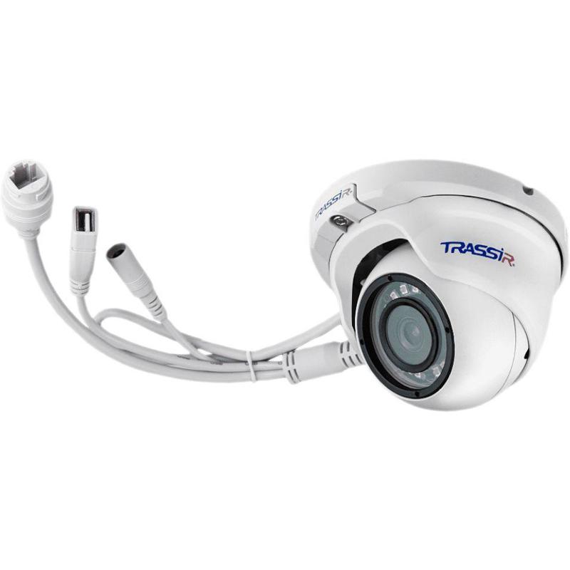 Trassir TR-D8121IR2 (2.8 MM)