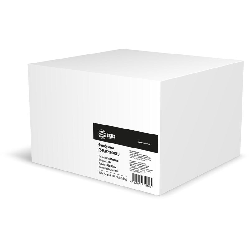 Cactus CS-MA6250500ED