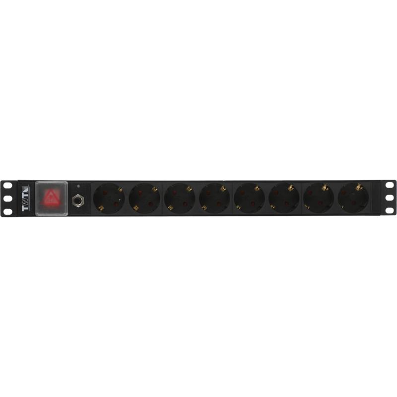 LANMASTER TWT-PDU19-10A8P