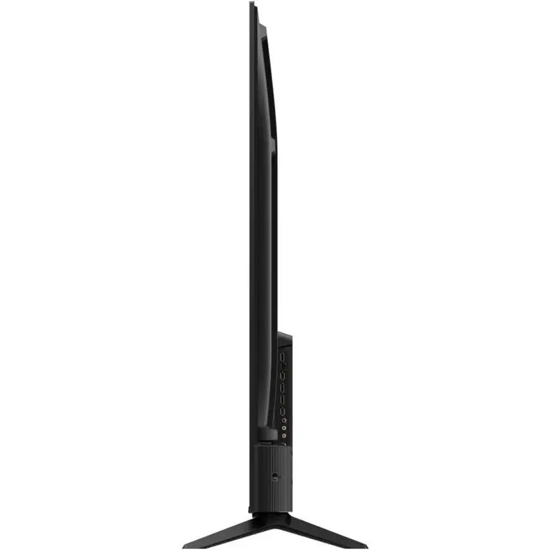 TCL Телевизор 65P6K 65" 4K UHD, черный