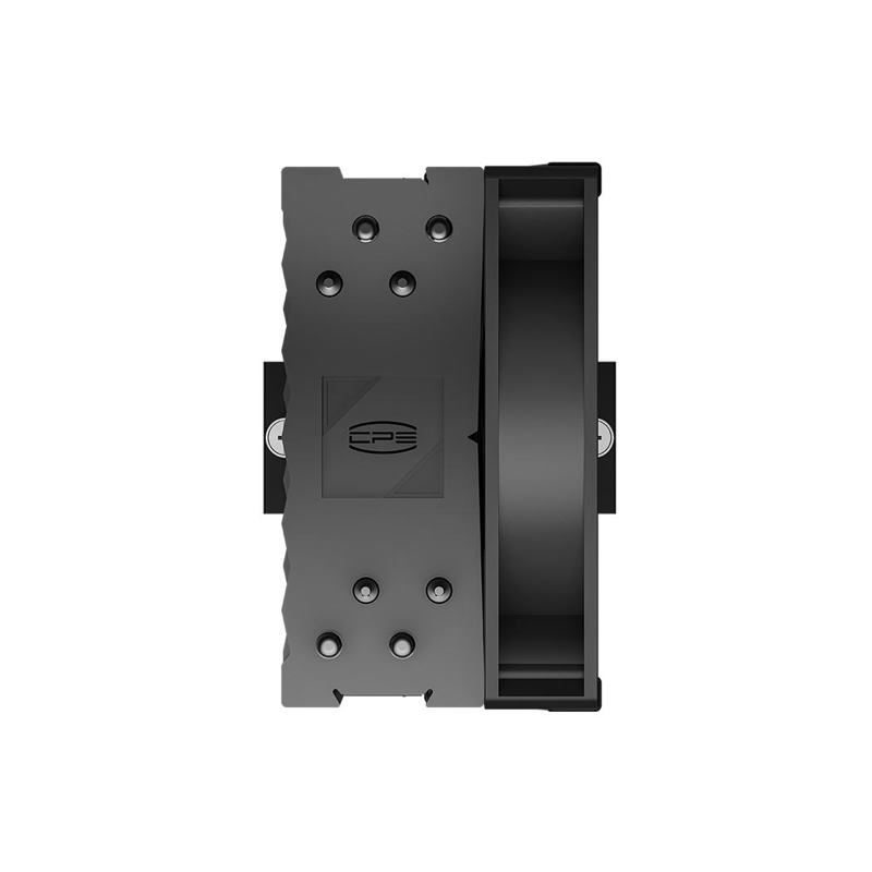 PCCooler RT400 ARGB BK