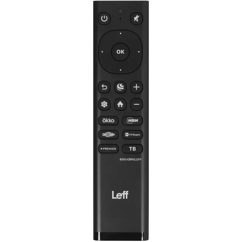 23.6" (60 см) Телевизор Leff 24H690T черный
