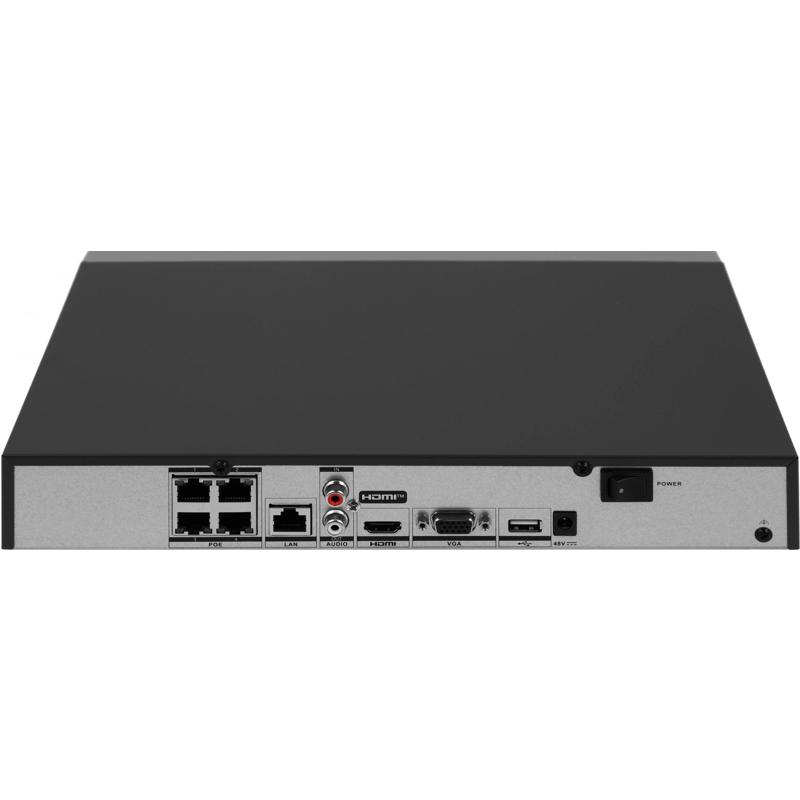 Hikvision DS-7604NXI-K1/4P(B)
