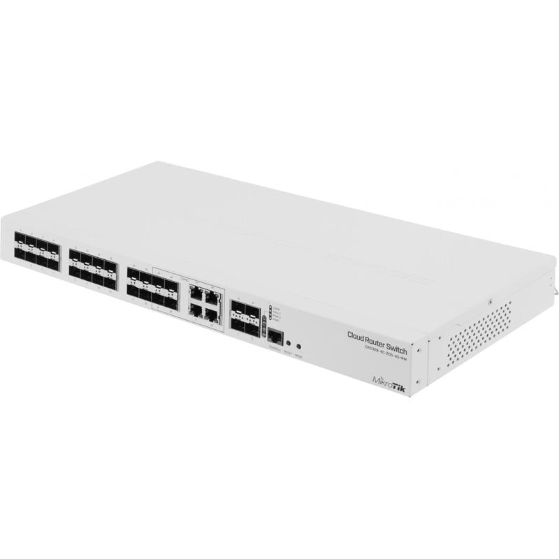 Mikrotik CRS328-4C-20S-4S+RM