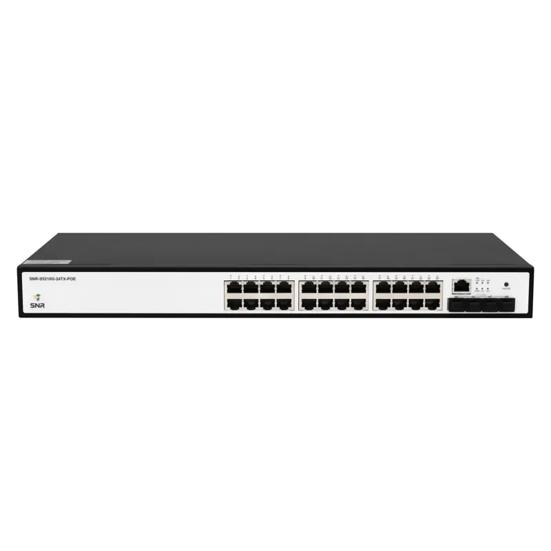 SNR SNR-S5210G-24TX-POE