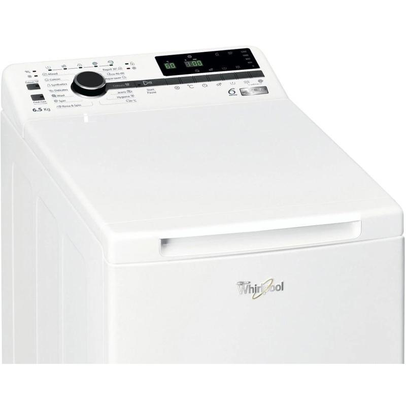 Whirlpool TDLRB 65242BS EU/N