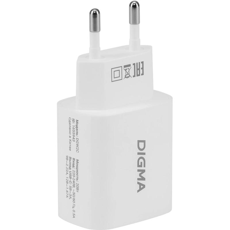 Digma DGW2C0F010WH