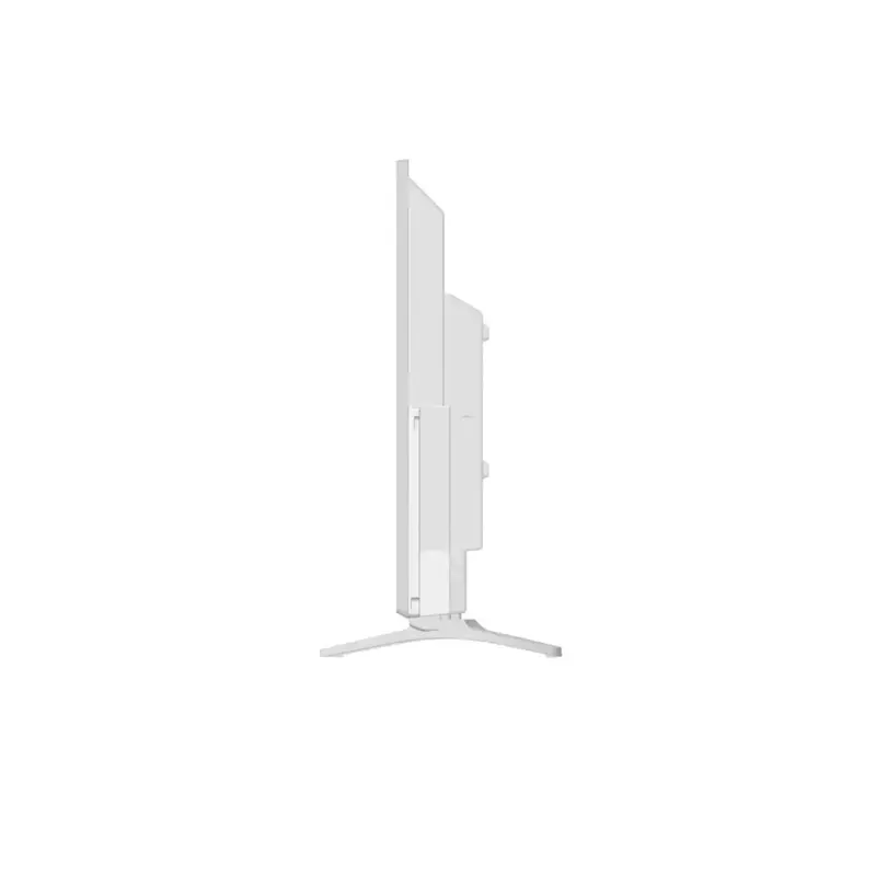 Leff Телевизор 24H691T Smart TV, Dolby Digital 24" HD, белый, кремовый