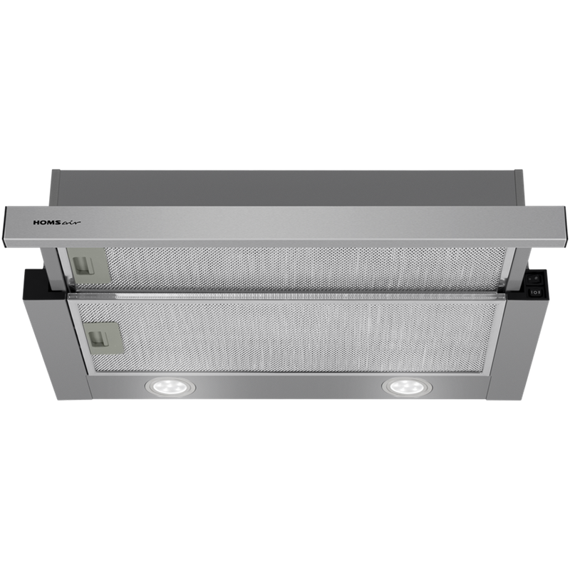 HOMSAir Flat 60 Inox