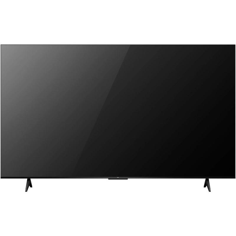 TCL Телевизор 75P6K 75" 4K UHD, черный