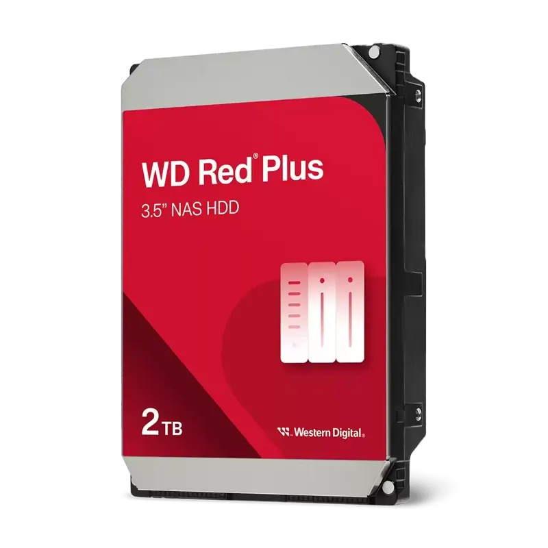 WD Red Plus (WD20EFPX)
