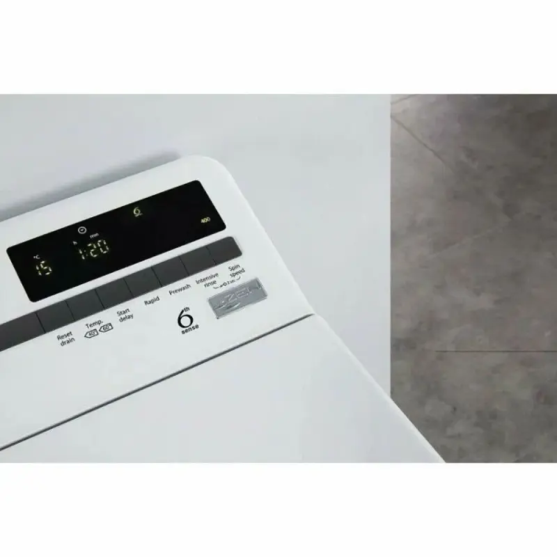 Стиральная машина WHIRLPOOL TDLR 65230S PL/N