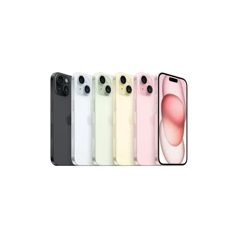 iPhone 15