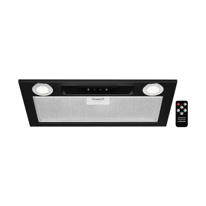 Kuppersberg INLINEA 52 Black