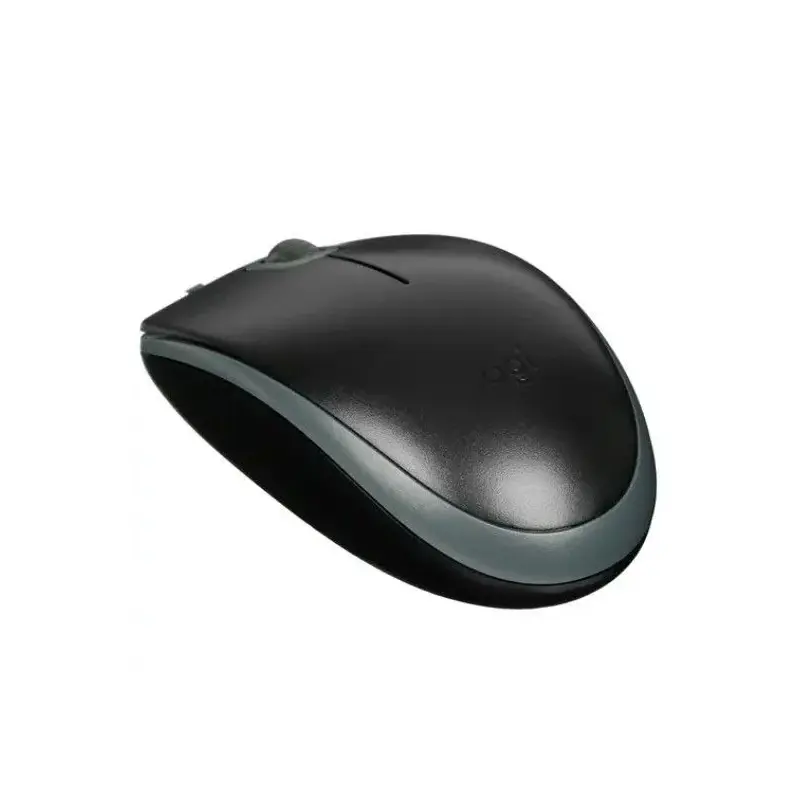 Logitech Mouse M110 SILENT BLACK USB