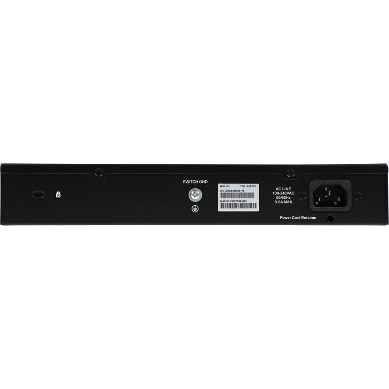 D-Link DGS-1100-10MPPV2/A