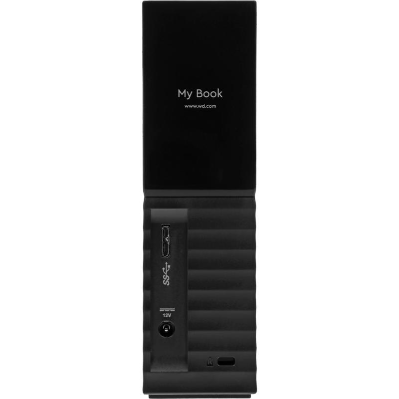 WD WDBBGB0180HBK-EESN
