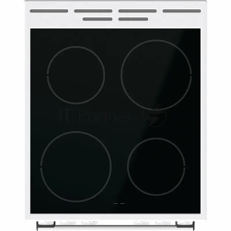 Плита электрическая Gorenje GEC5A41WG, белый