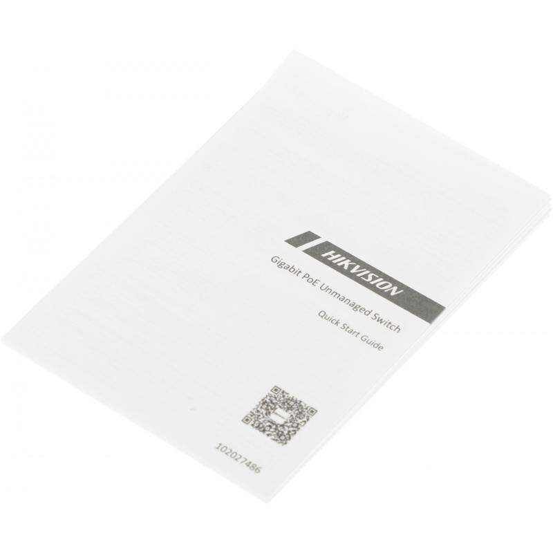 Hikvision DS-3E0510P-E/M