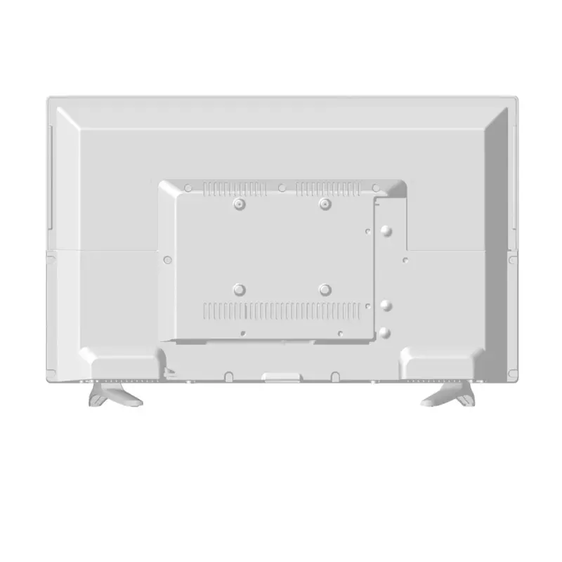 Leff Телевизор 24H691T Smart TV, Dolby Digital 24" HD, белый, кремовый