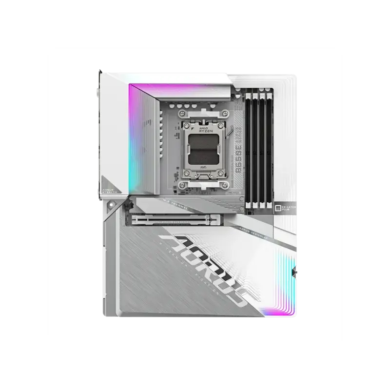GIGABYTE B650E A STEALTH ICE