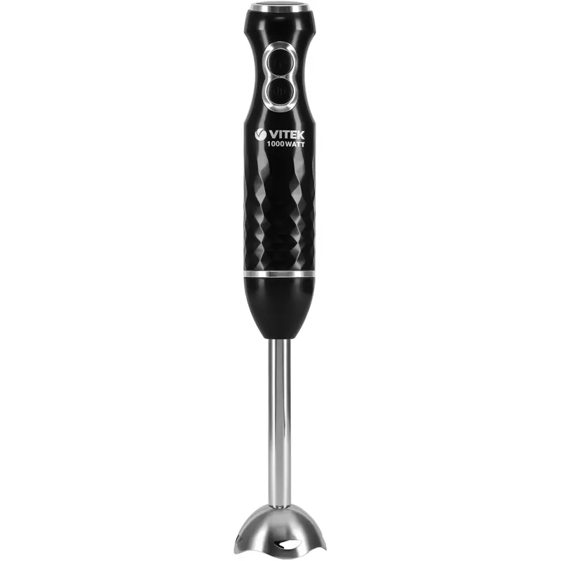 Блендер погружной Vitek VT-1478 1000Вт черный