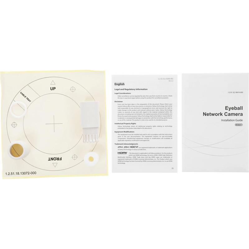 Dahua DH-IPC-HDW1439VP-A-IL-0280B