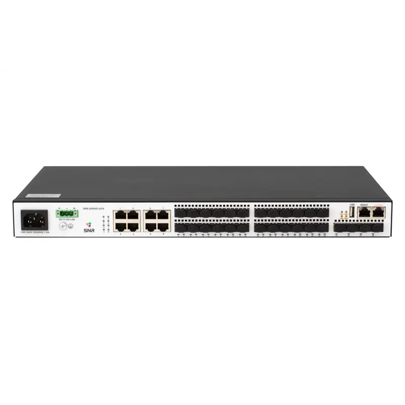 SNR SNR-S2995G-24FX