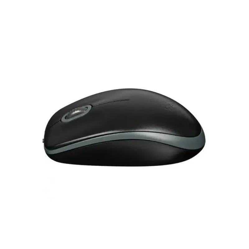 Logitech Mouse M110 SILENT BLACK USB