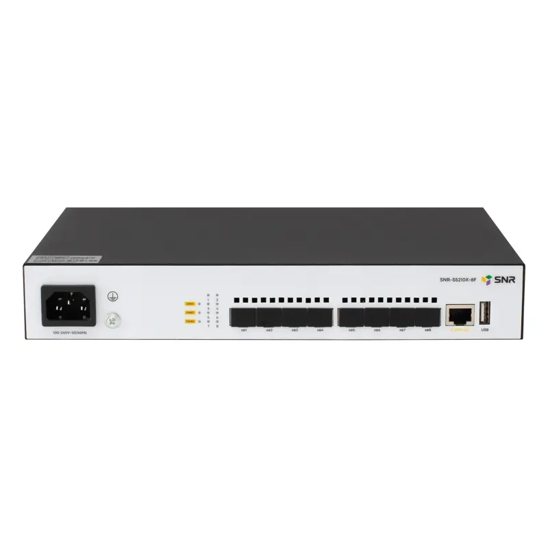 SNR SNR-S5210X-8F