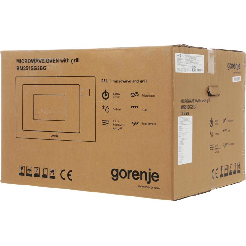 Gorenje BM251SG2BG
