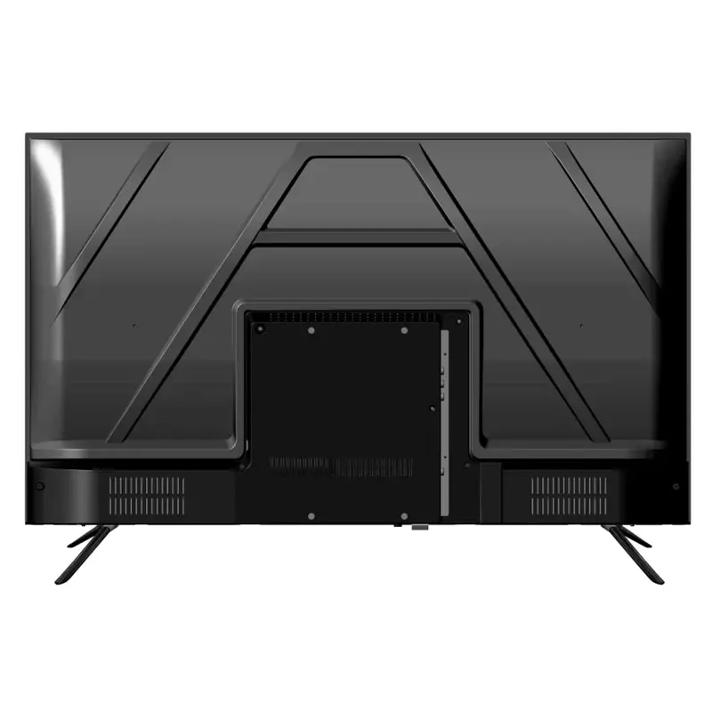 Leff Телевизор 32H680T, Smart TV, Dolby Digital 32" HD, черный, черно-серый