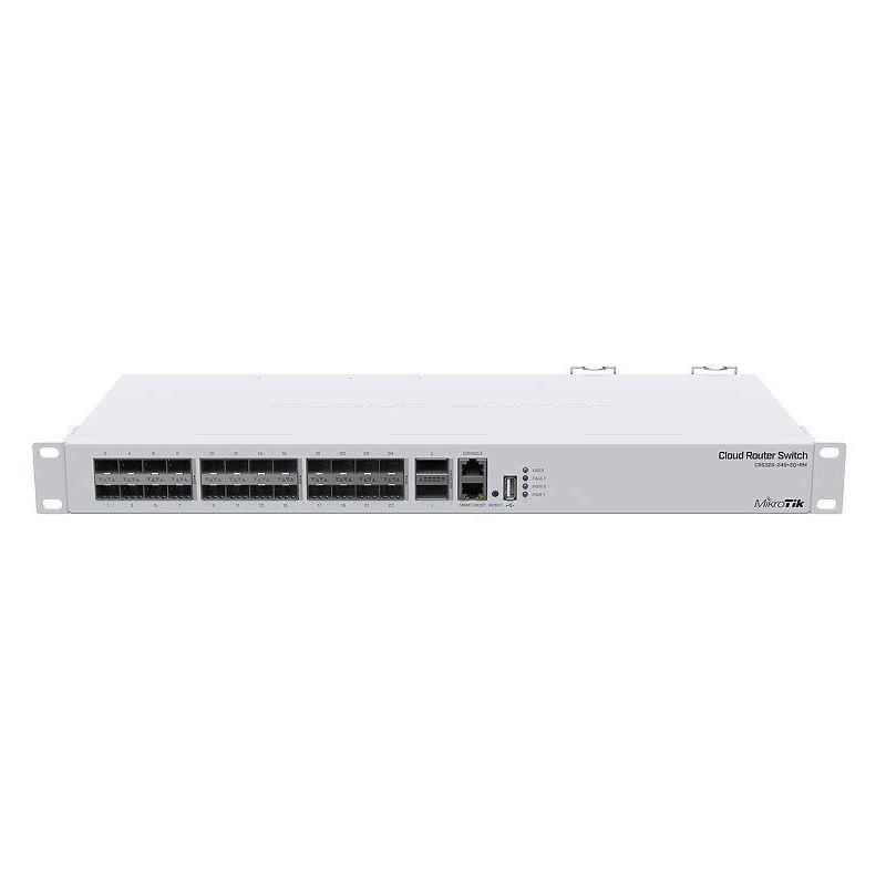 Mikrotik CRS326-24S+2Q+RM