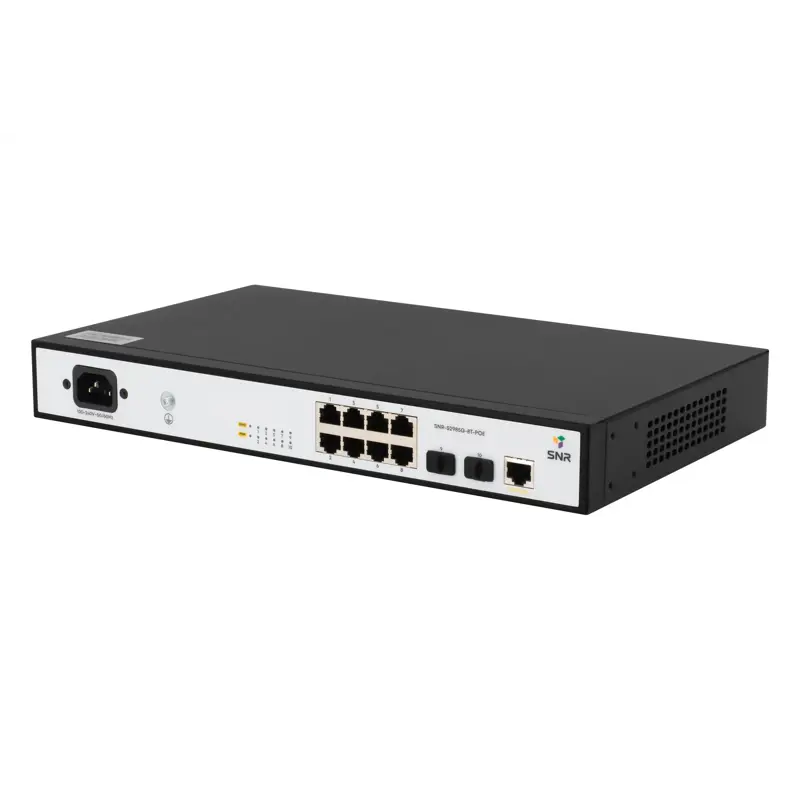 SNR SNR-S2985G-8T-POE